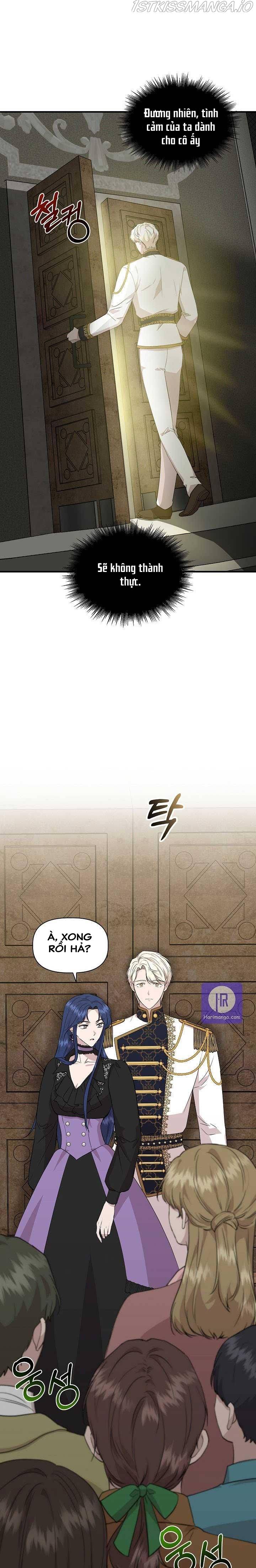 tôi không phải là lọ lem chapter 34 16