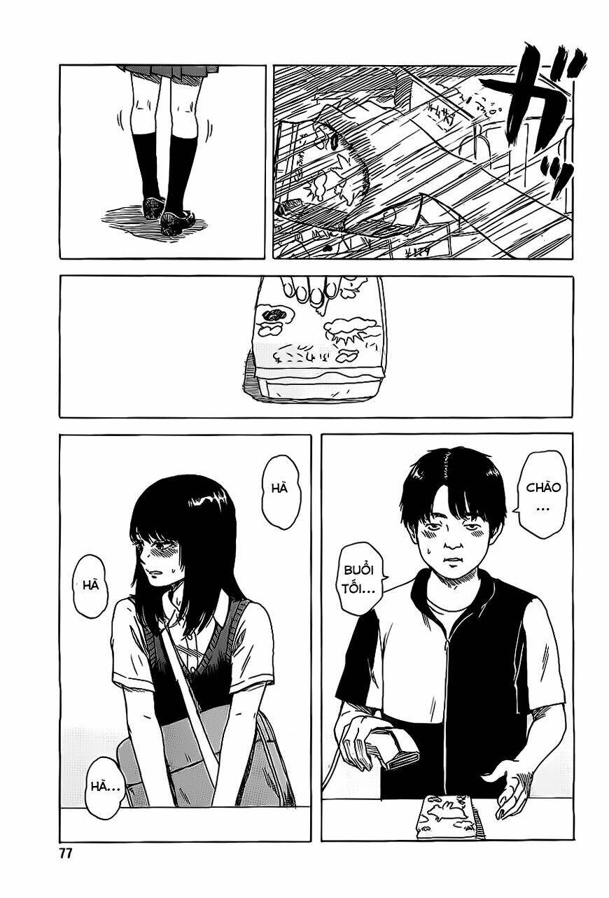 boku wa mari no naka chapter 18 11