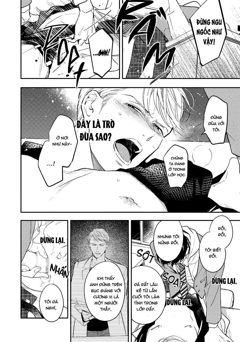 làm tình lần đầu sau 8 năm chapter 2 28