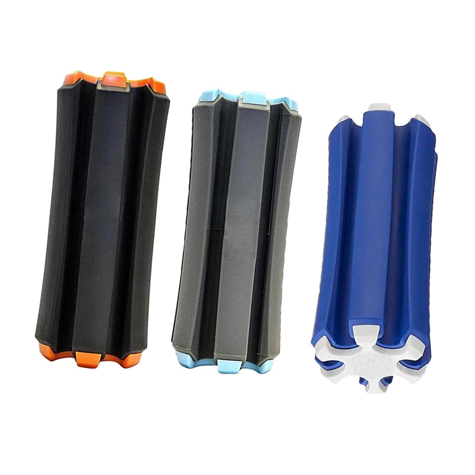 Golf Club Retainer Carrier Organizer Support Holder Divider White