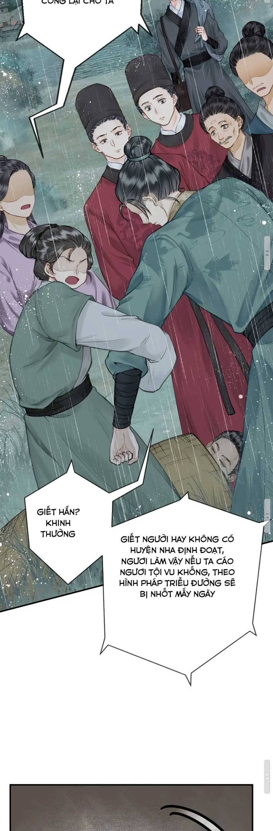 ngỗ tác cẩm y chapter 6 9