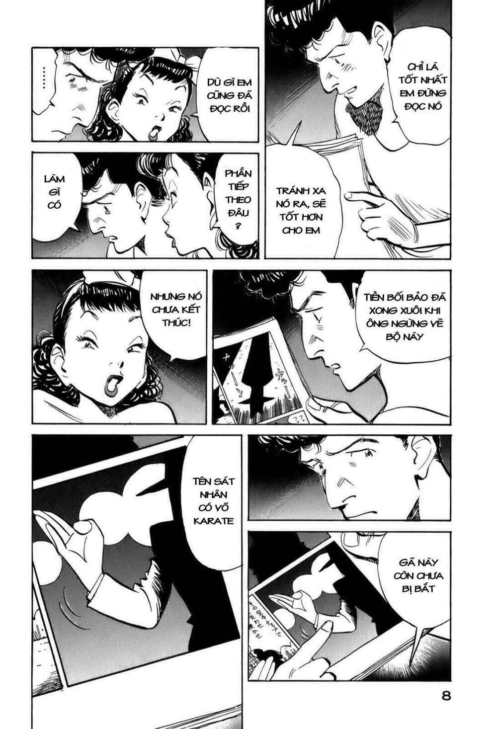 billy bat chapter 10 8