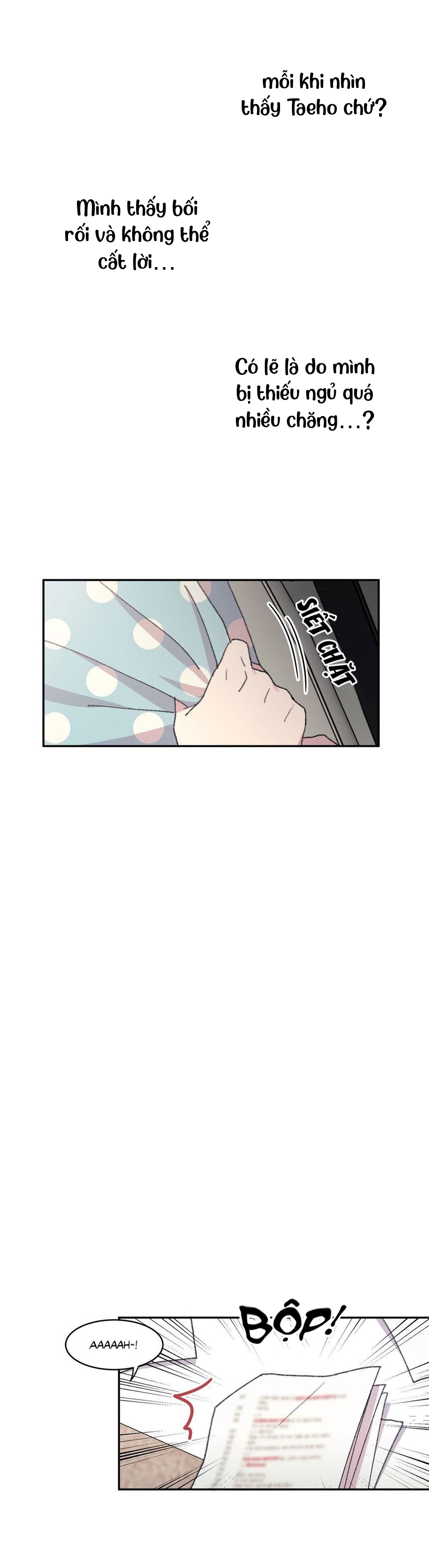 chẳng thể rời mắt khỏi cậu chapter 13 8