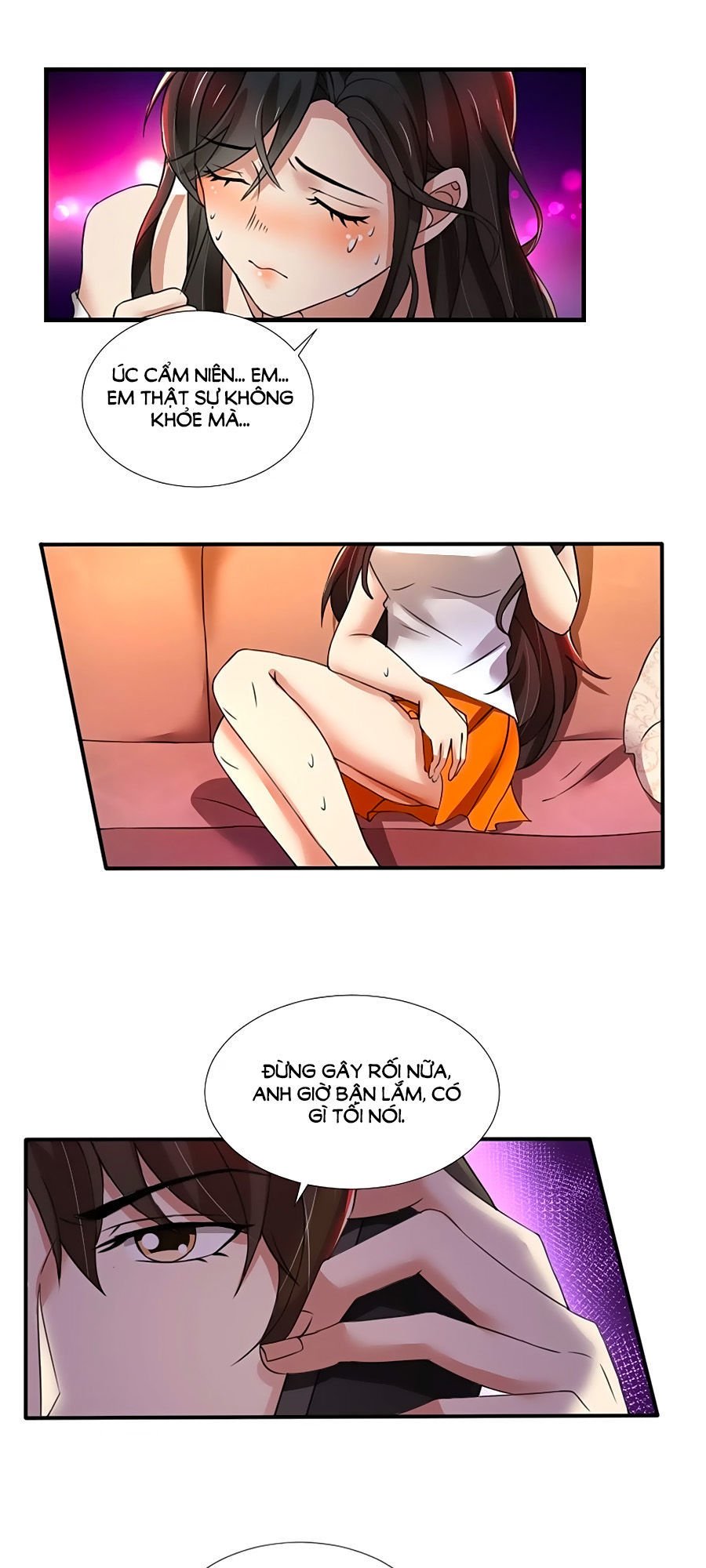 vợ yêu không ngoan chapter 72 12