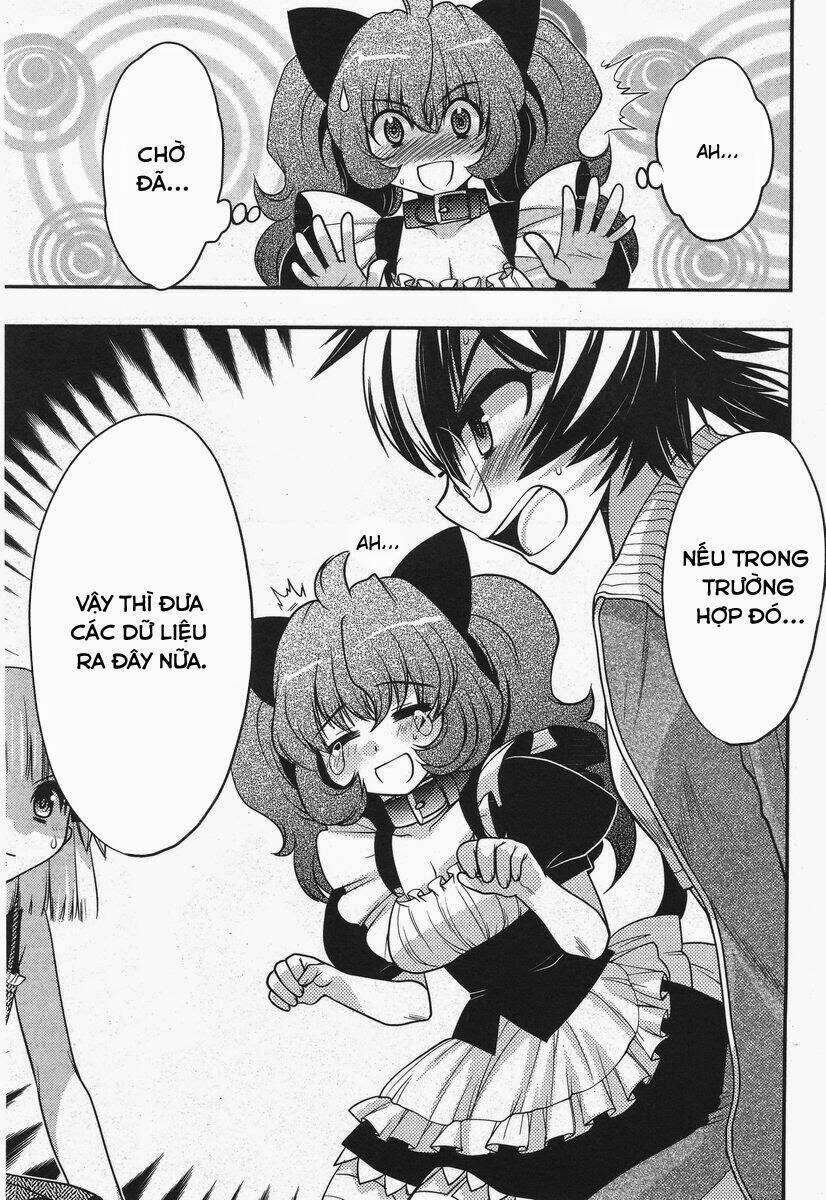 oniichan control chapter 18 23