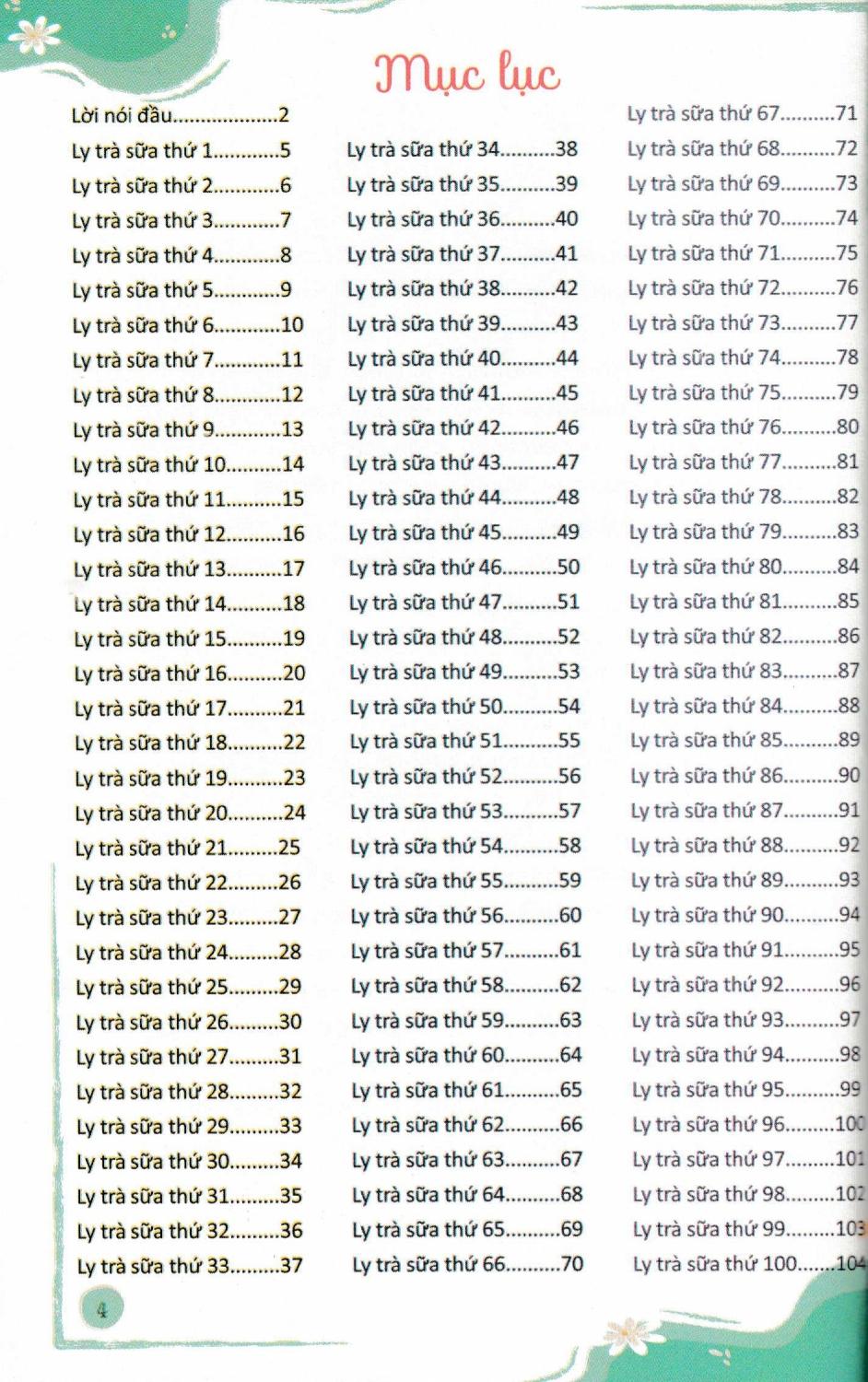 Sách - Trà Sữa Cùng Gen Z
