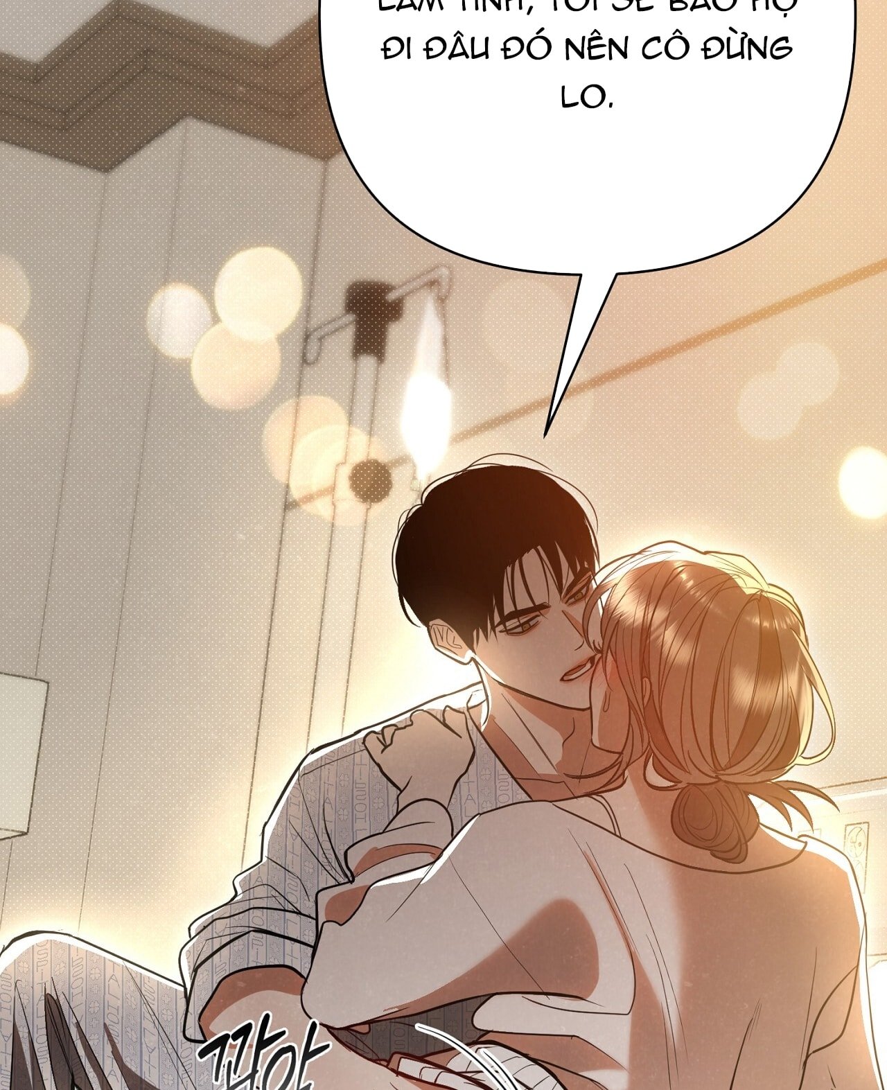 [18+] Trời Sinh Địch Thủ chapter 53.2 11