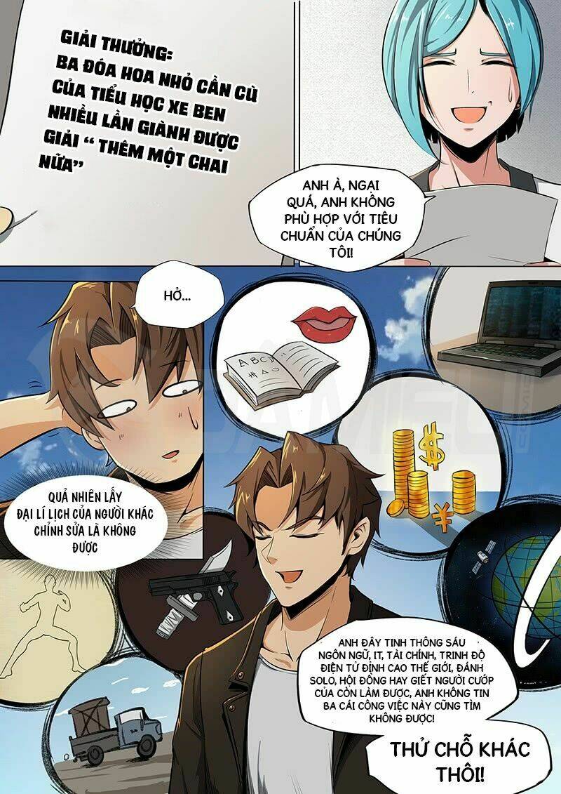 ngự dụng đặc công chapter 9 10