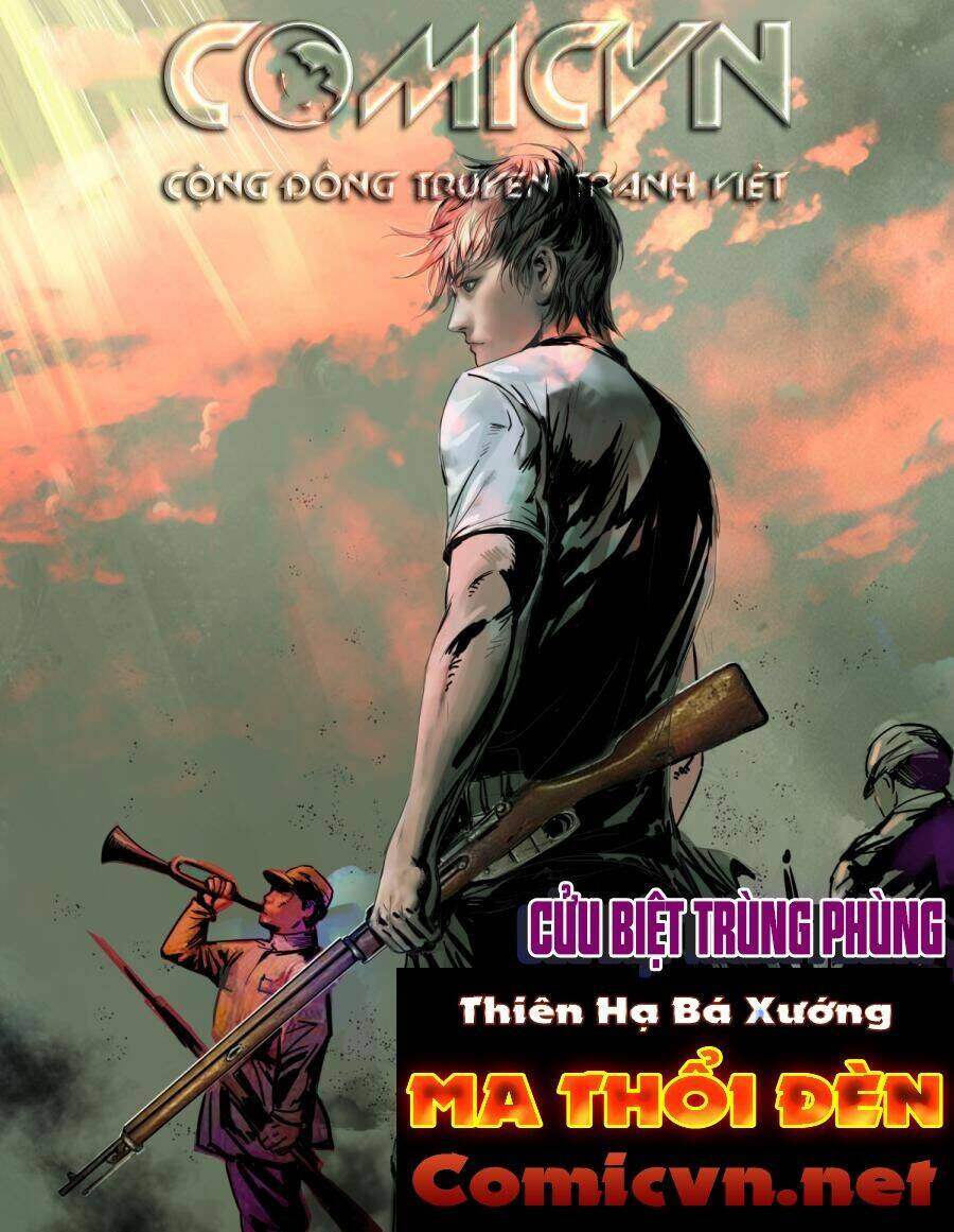 ma thổi đèn truyện tranh màu chapter 9 1