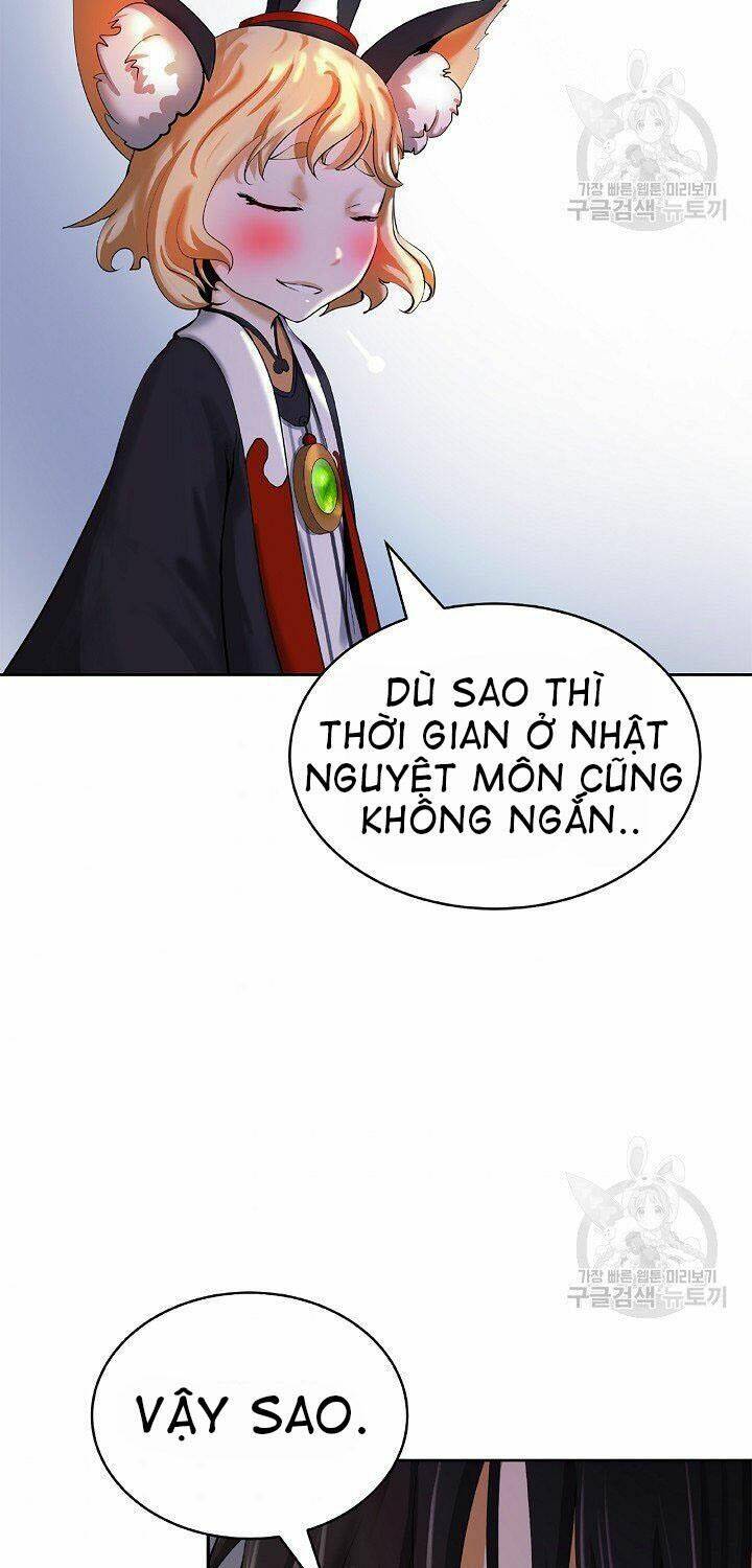 xuyên không thành hổ chapter 60 44