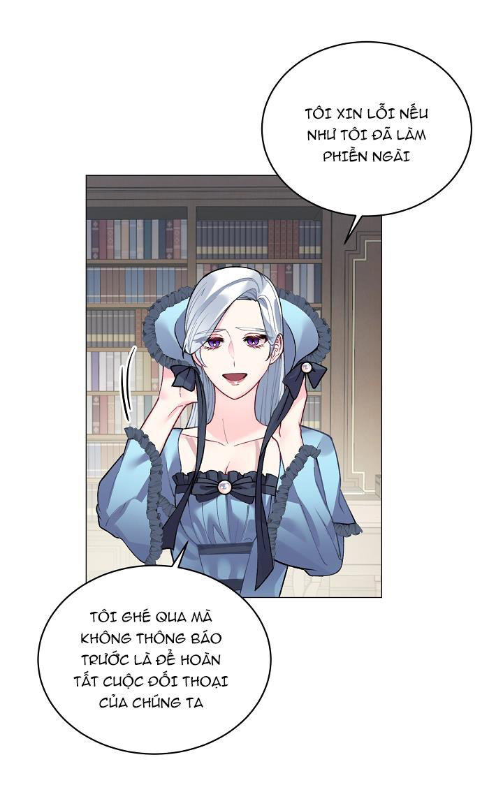 là ác nữ nhưng tôi muốn trở thành nữ chính chapter 3 64