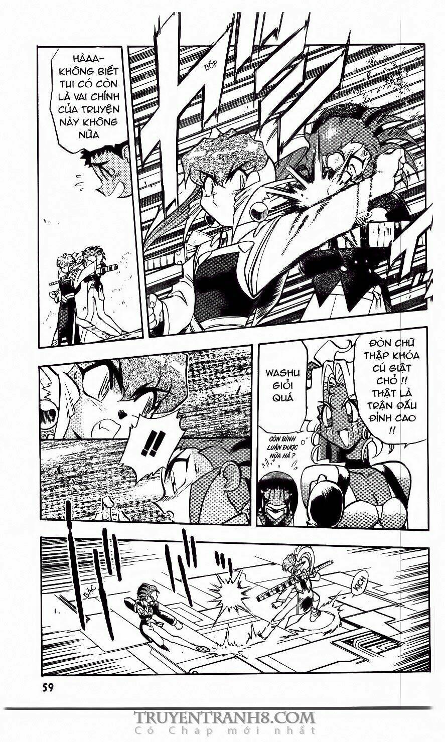 tenchi vô dụng chapter 36 16