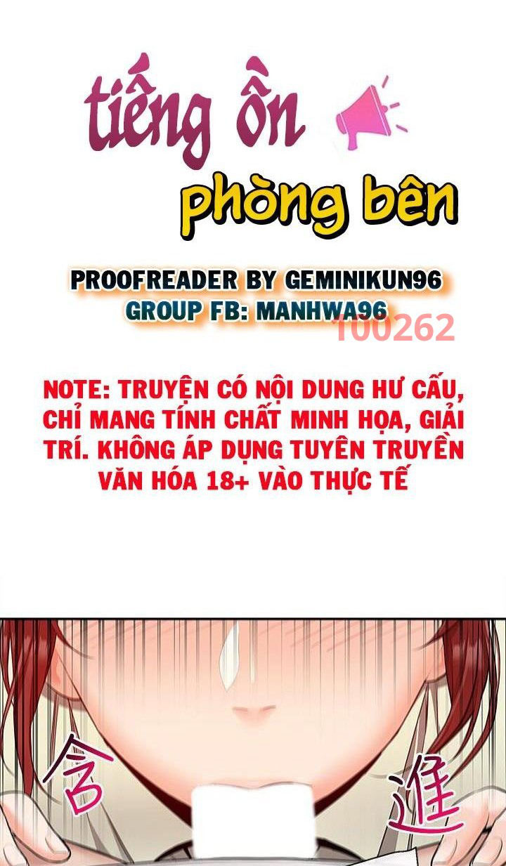 tiếng ồn phòng bên chapter 49 1