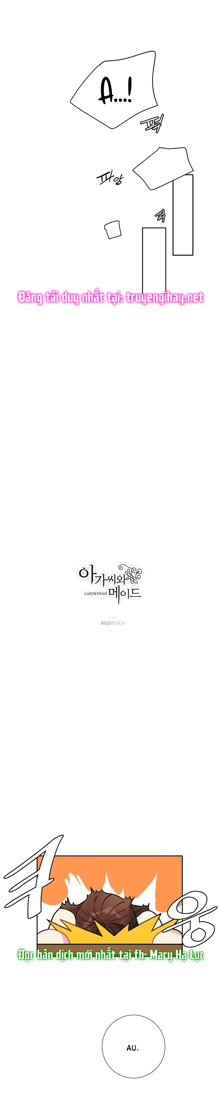 tiểu thư và dàn hầu nam mlem chapter 19 13