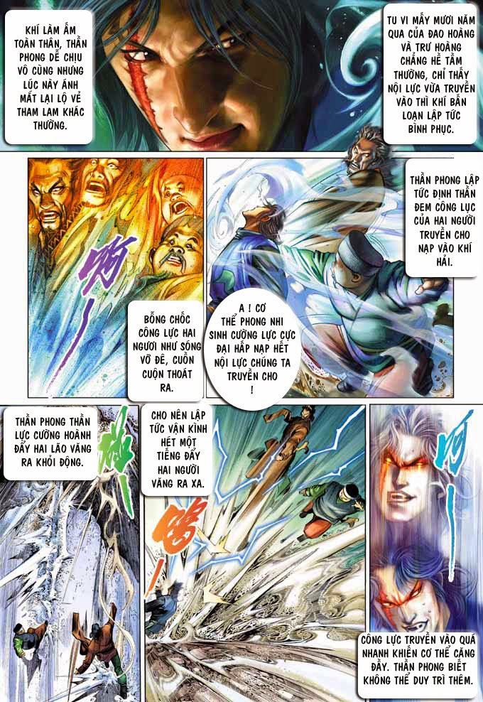 phong vân chapter 345 5