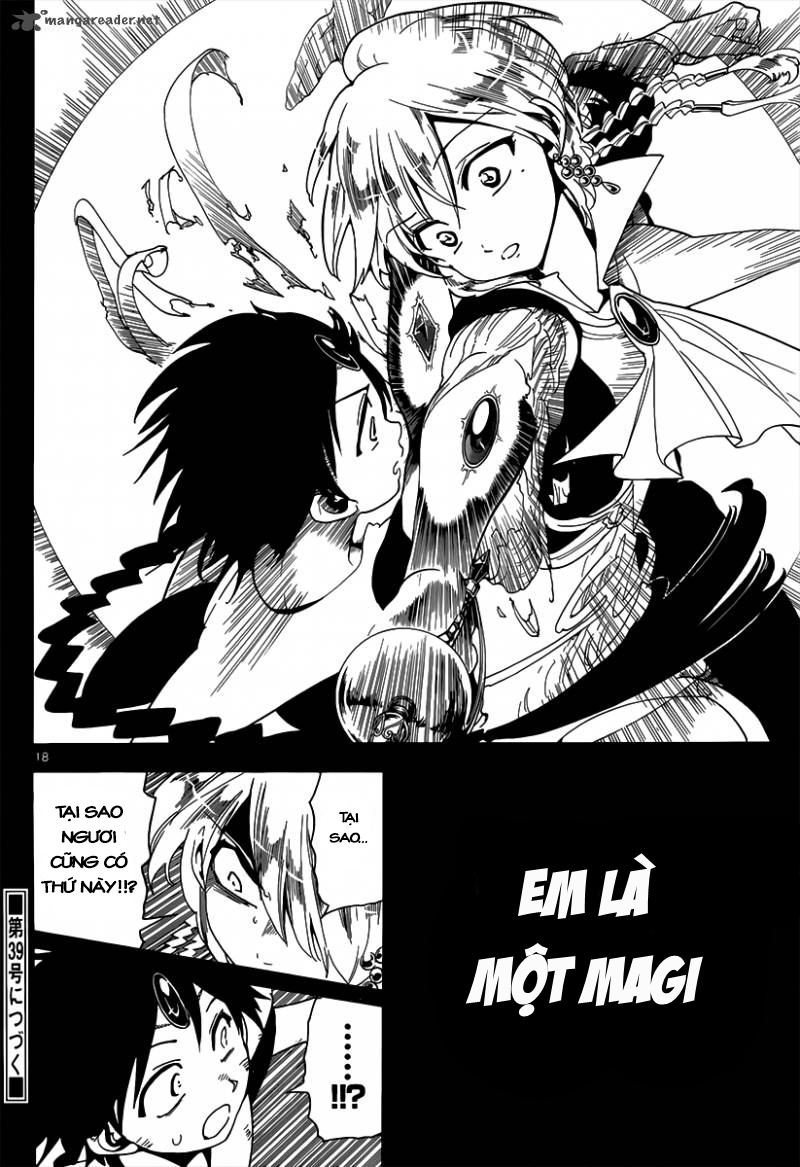 magi - the labyrinth of magic chapter 151 17