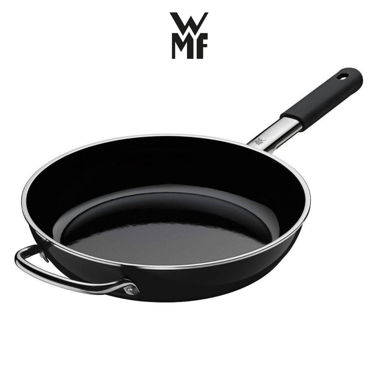 [Made in Germany] Chảo Rán WMF Frying Pan Chất Liệu Cao Cấp Fusiontec 28cm Màu Đen - 0520655291