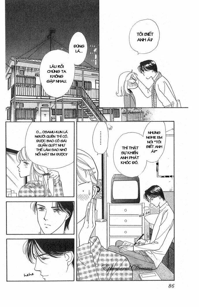 mata mata oboretai chapter 3 8