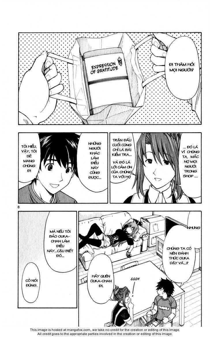 koko ga uwasa no el palacio chapter 6 9