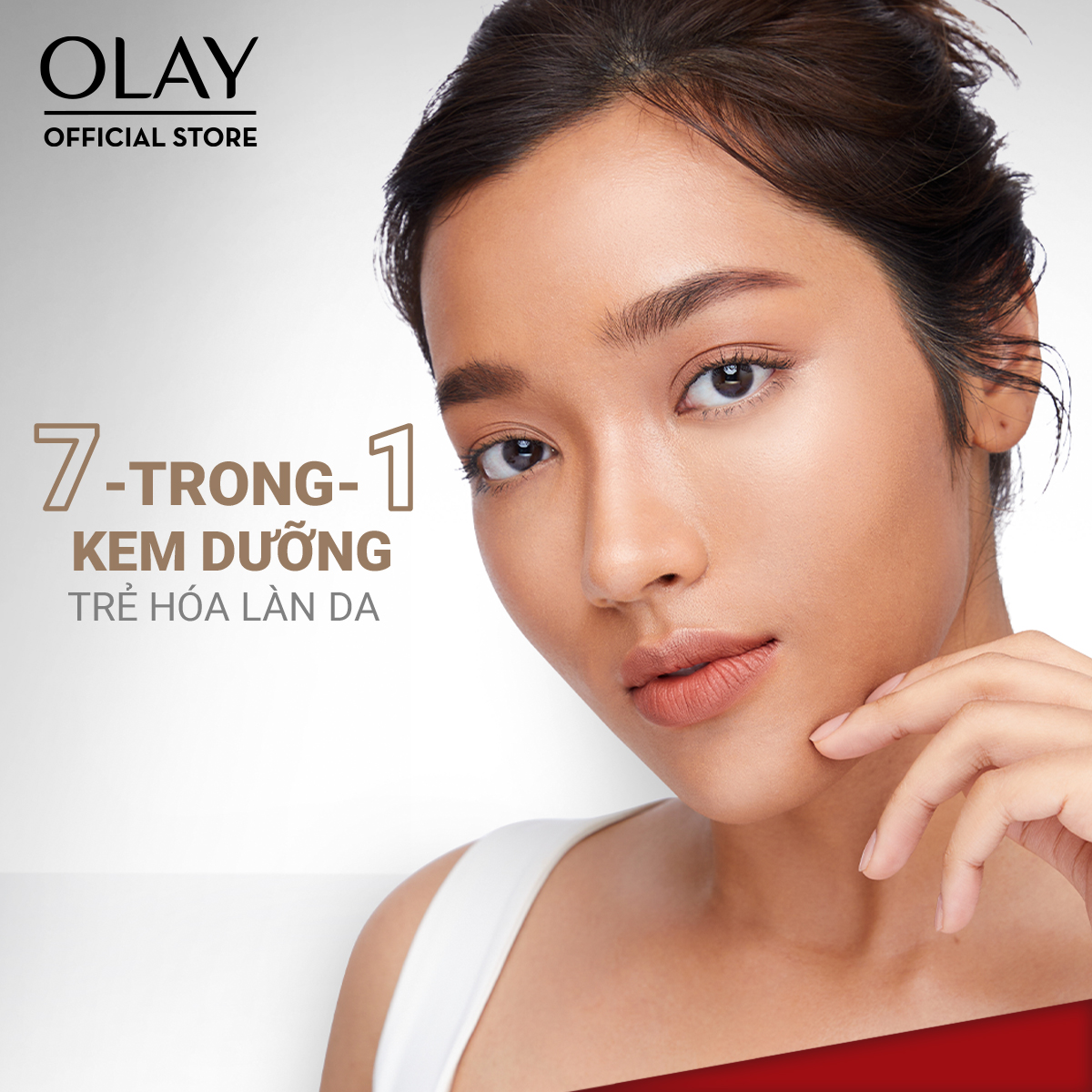 Kem Dưỡng Da Chống Nắng Ban Ngày OLAY Total Effects 50g