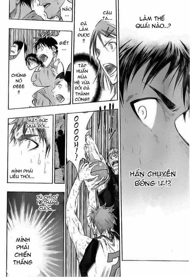 vua bóng rổ kuroko chapter 137 16