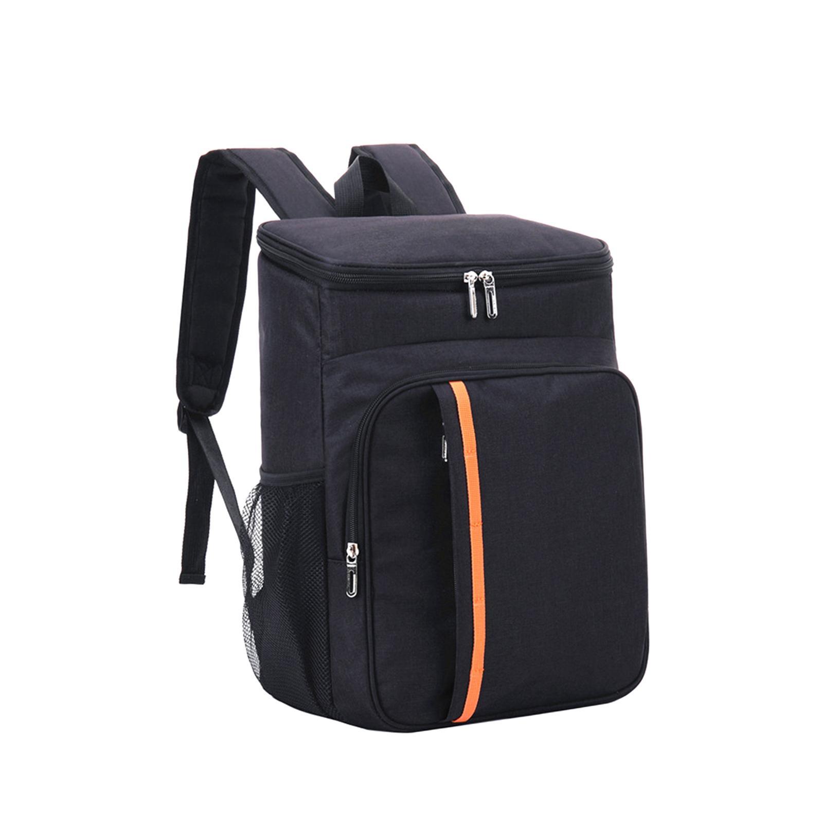 Outdoor Picnic Bag Insulated Backpack for Picnic Hiking Camping Beach