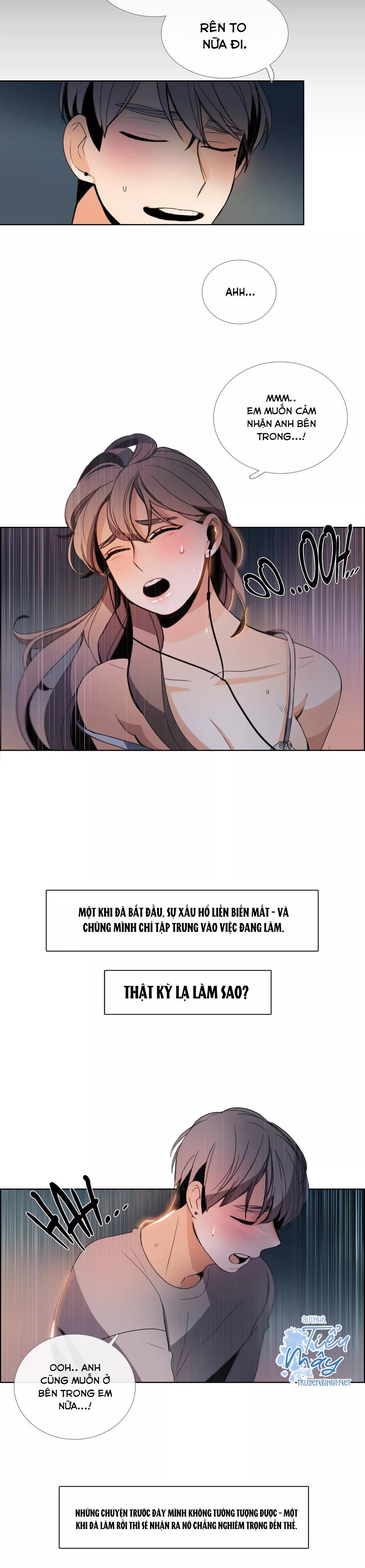 nói với anh chapter 38 10