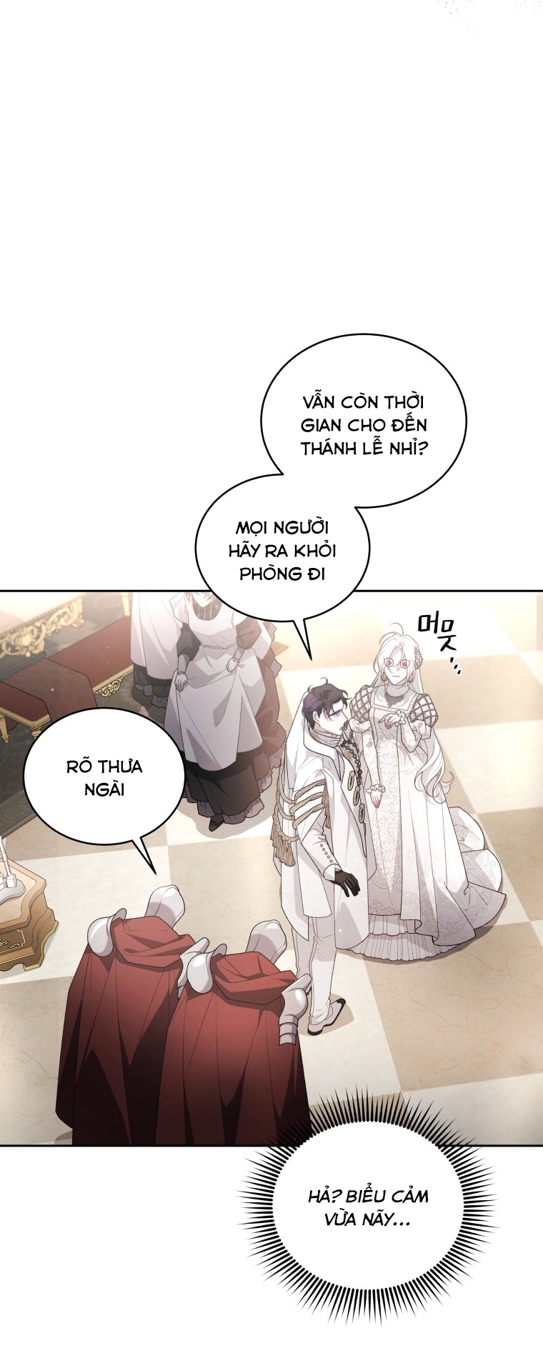 trở thành ác nữ thuần hóa thú cưng chapter 65 20