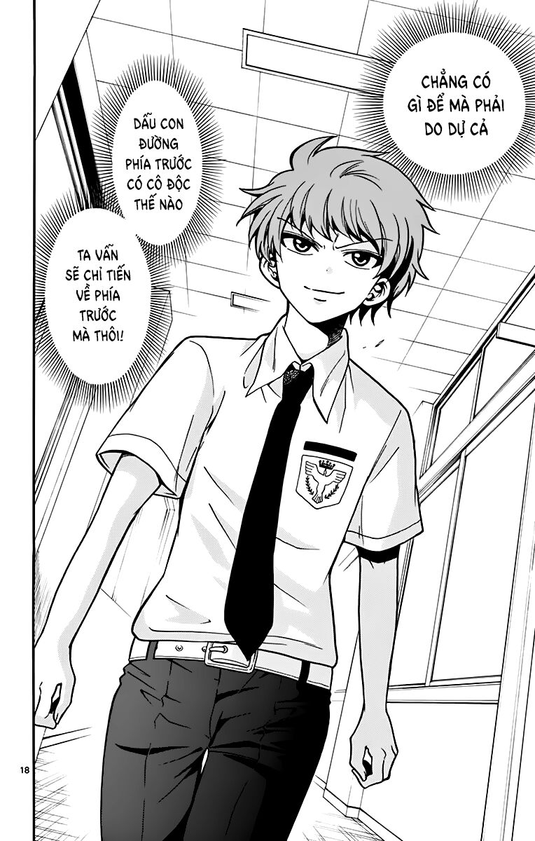 tenshi to akuto!! chapter 40 18