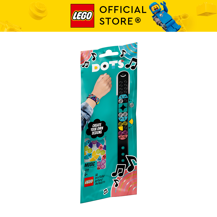 LEGO DOTS 41933 Vòng tay âm nhạc