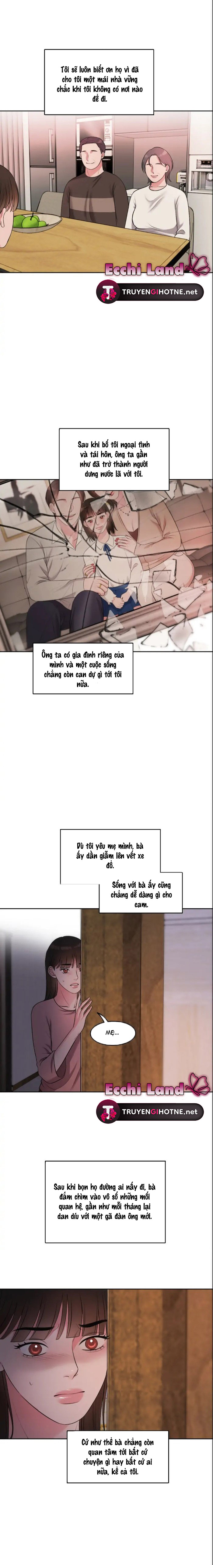 Tàn Nhẫn chapter 24.1 - Trang 3
