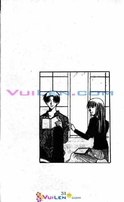 giỏ trái cây - fruit basket chapter 15 27