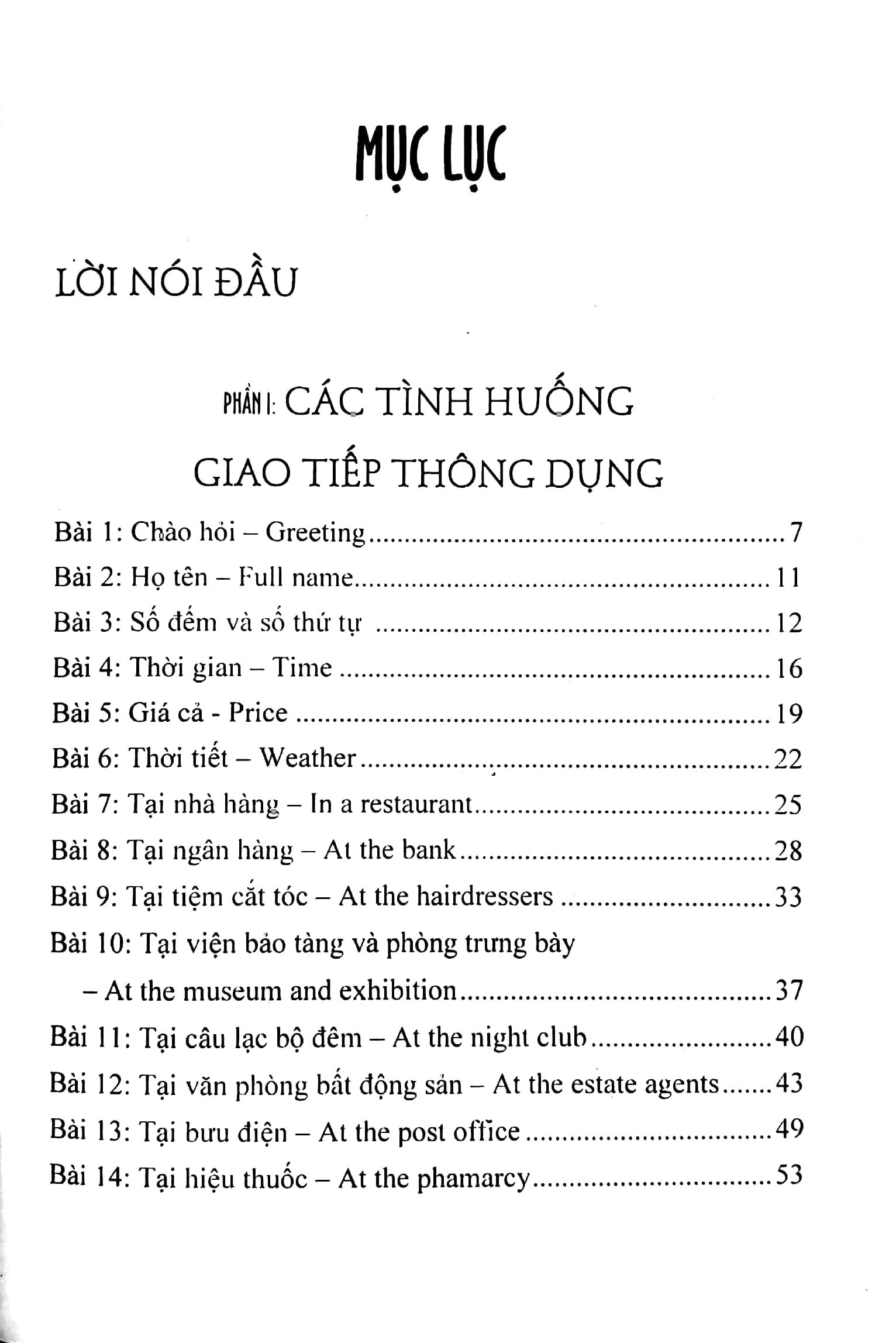 Sách 10 Phút Tự Học Tiếng Anh Mỗi Ngày