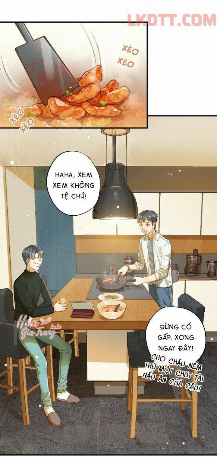 chồng trước 18 tuổi chapter 17 1