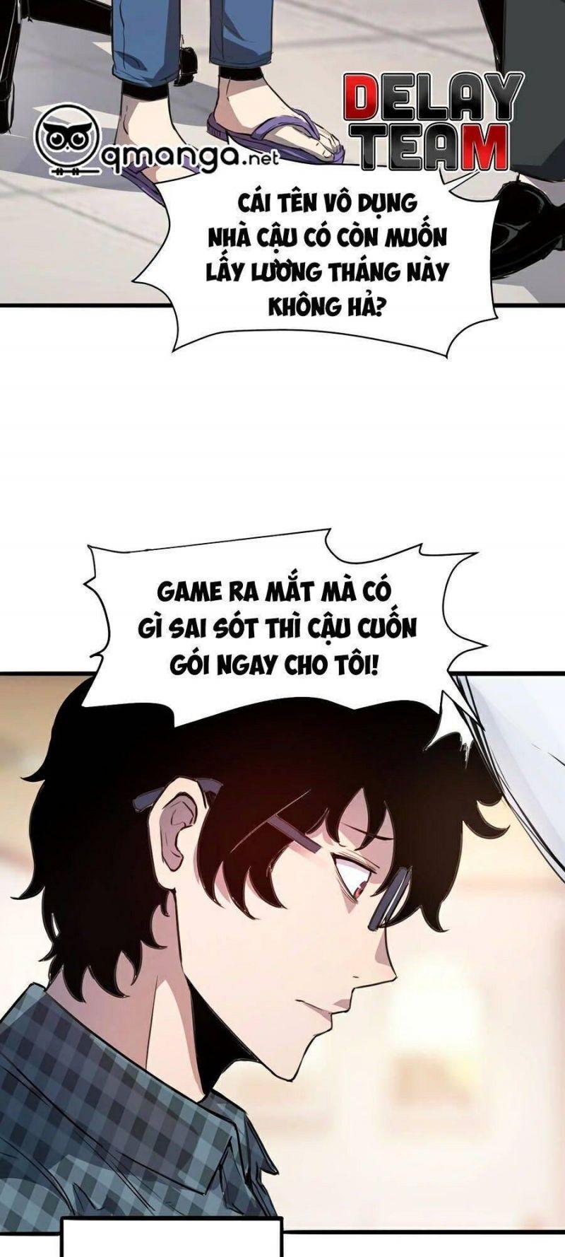 tôi dựa vào bug làm ông nội người ta chapter 1 20