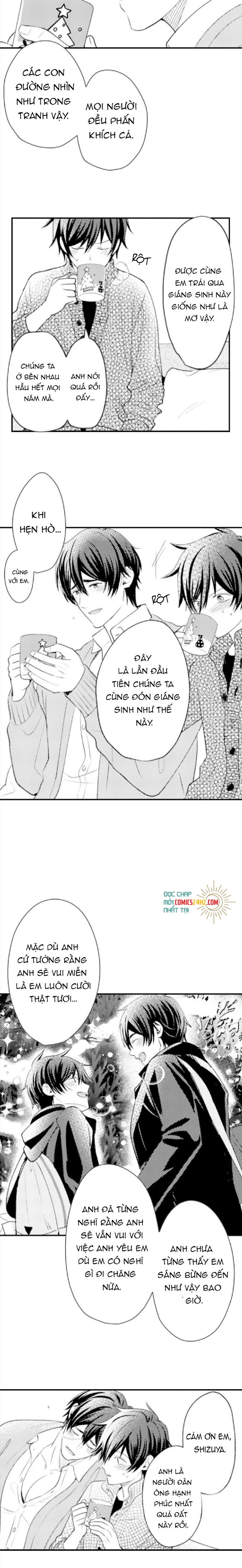 mặt sẹo quyến rũ chapter 22 13