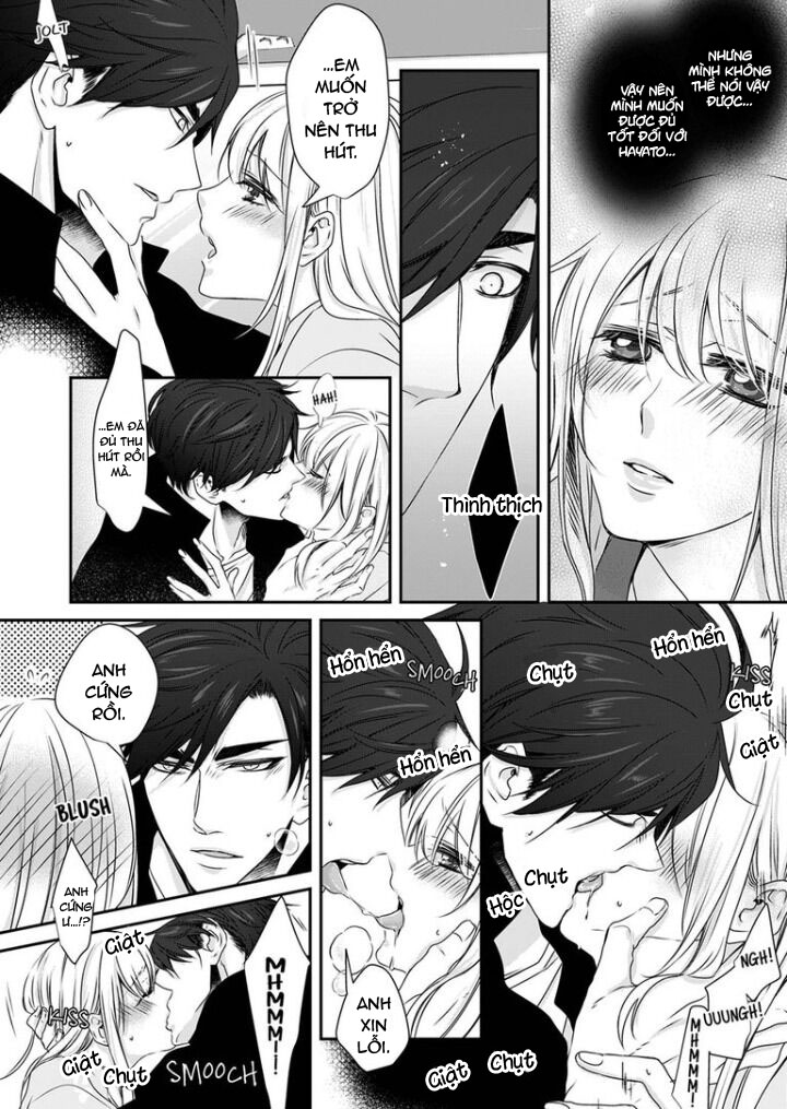 cuộc hôn nhân giả với ông chủ của tôi chapter 9.2 10