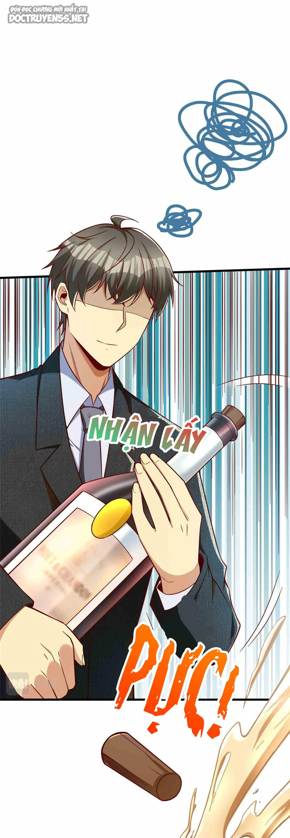 ta làm giàu từ thua lỗ game chapter 24 3