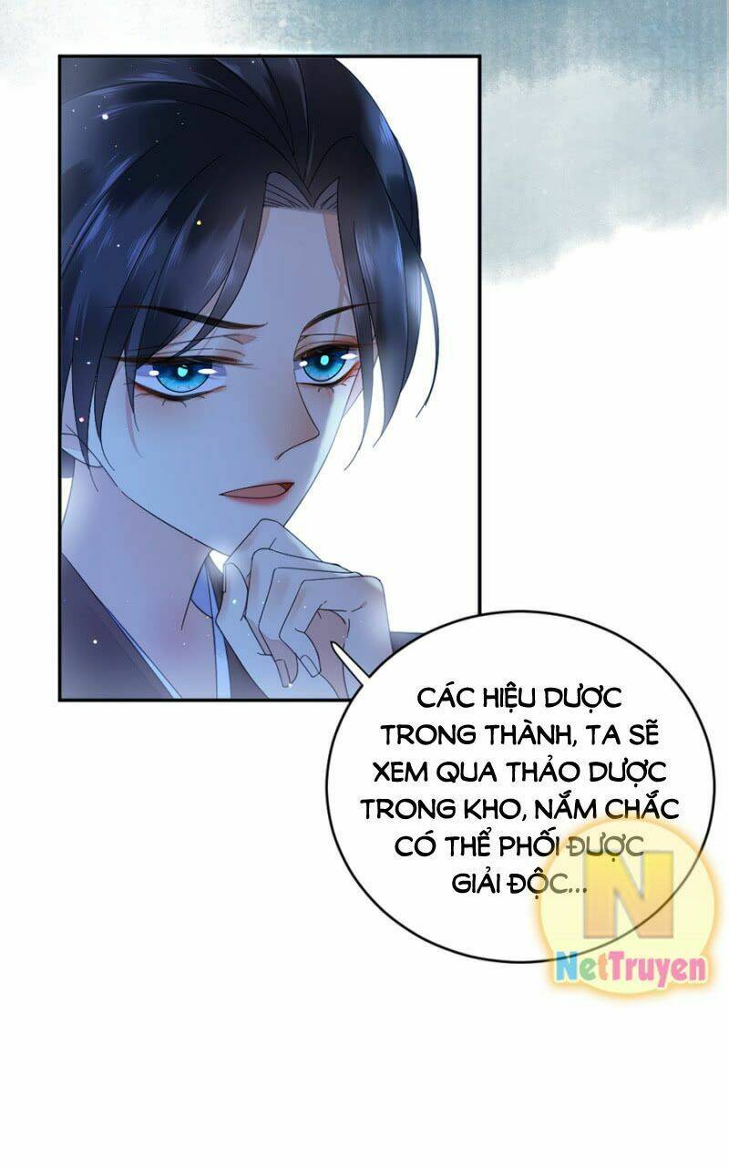 dục hỏa độc nữ chapter 54 4