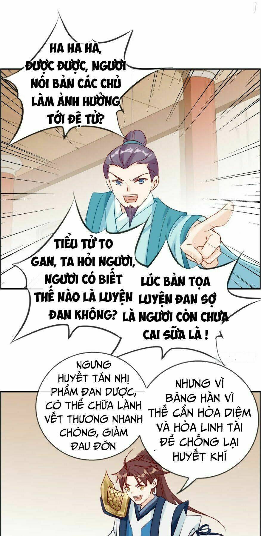 tối cường hoàn khố hệ thống chapter 8 15