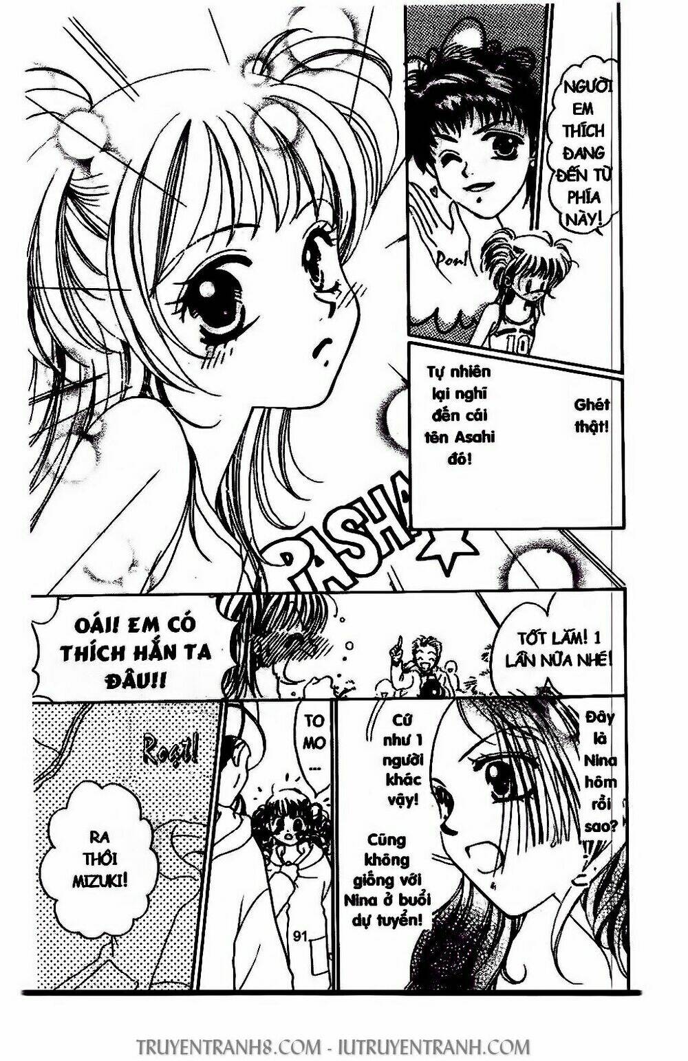 bộ sưu tập lọ lem chapter 5 9