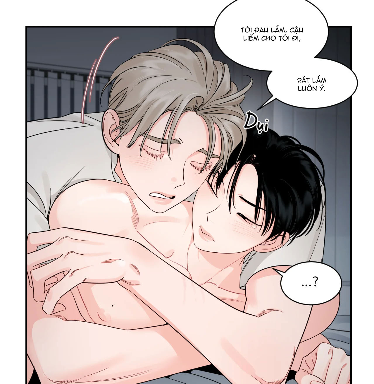 cái bóng của tôi chapter 20 41