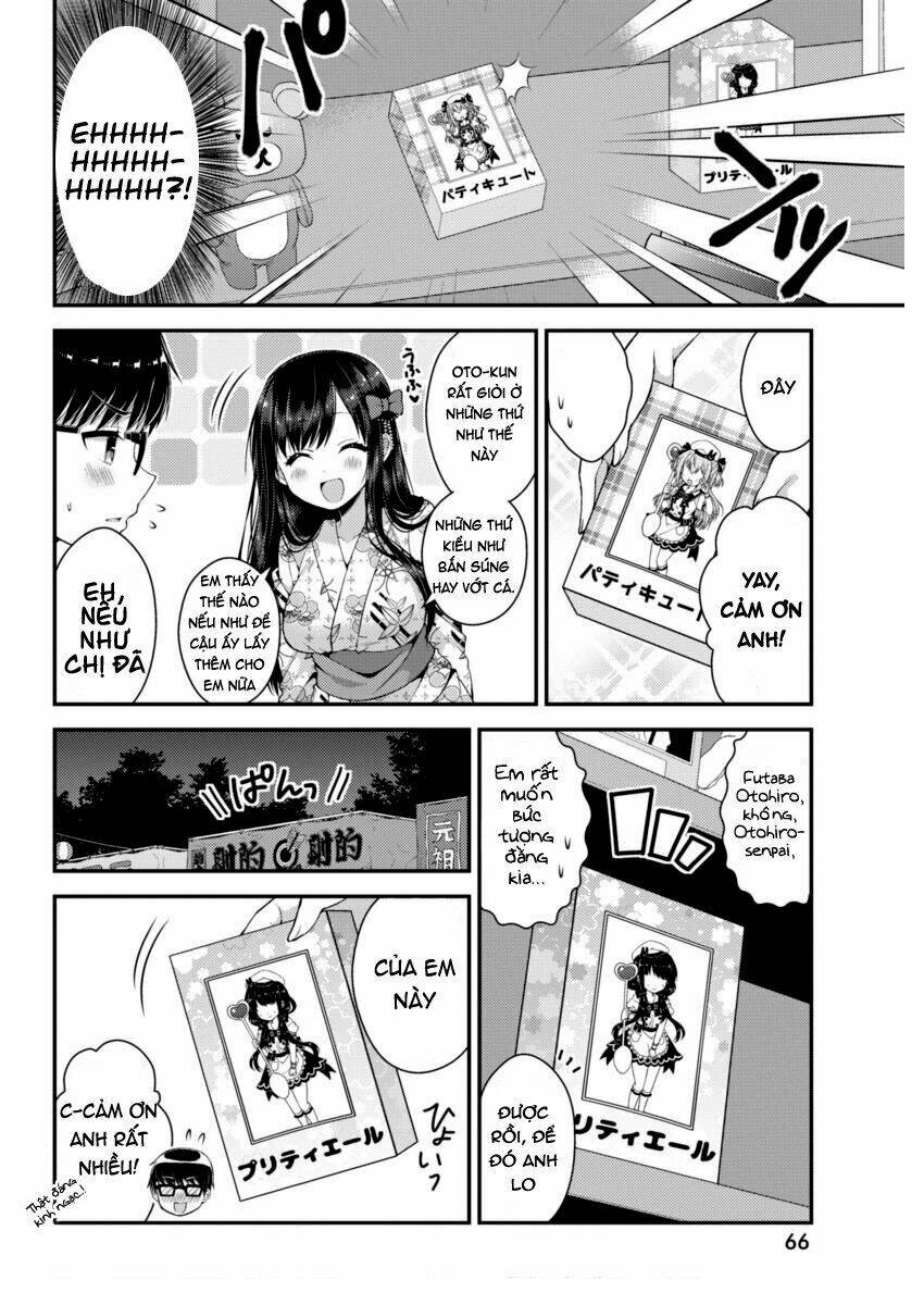 futaba-san chi no kyoudai chapter 21 7