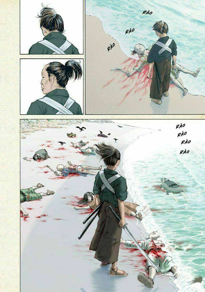 phúc thần chapter 1 8