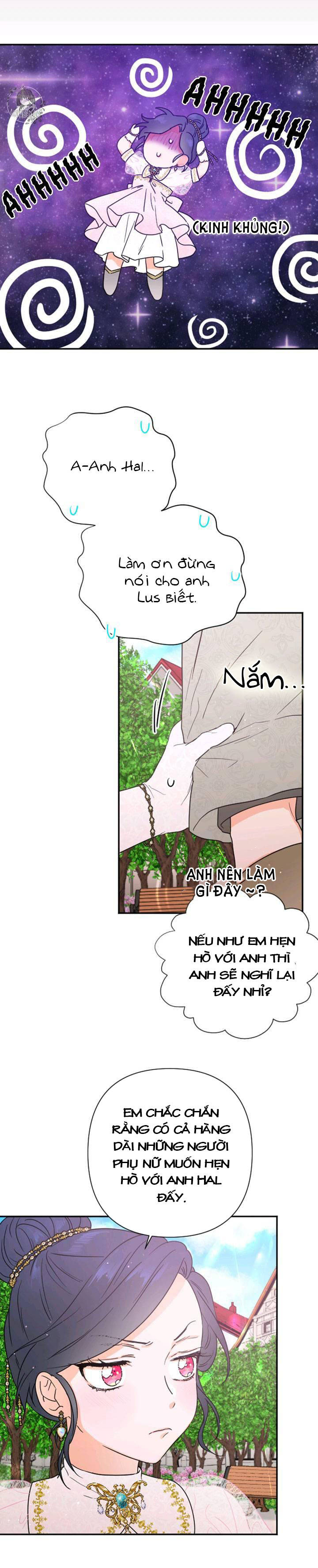 lady baby chapter 116 12