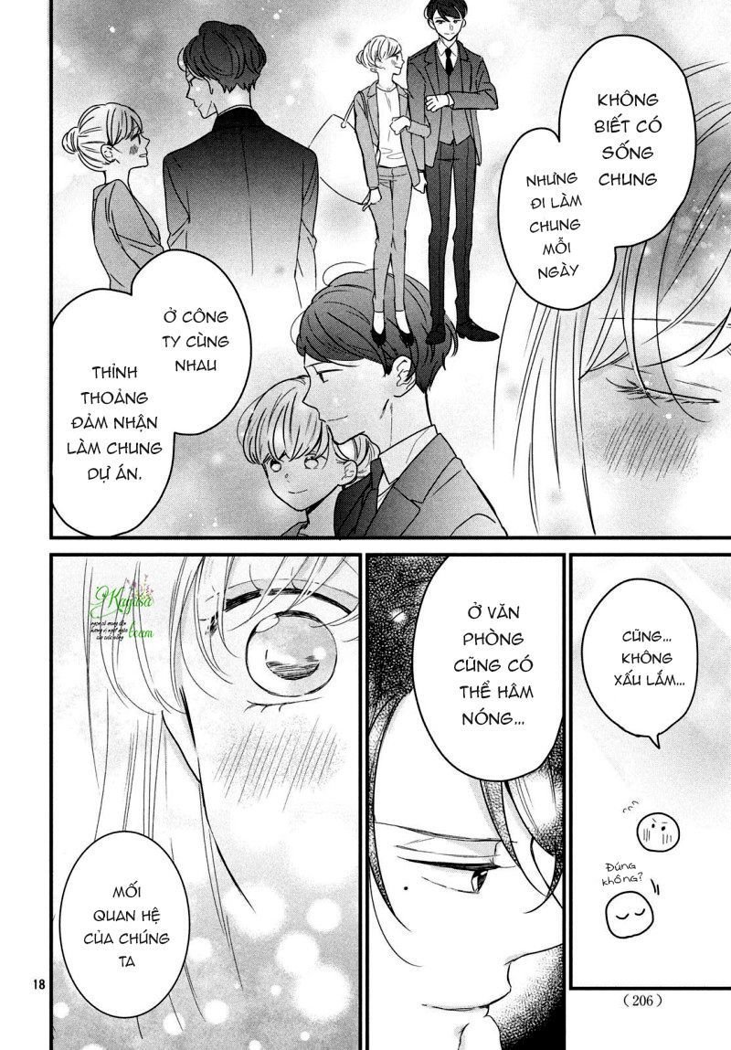 bengoshi to 17-sai chapter 6 18