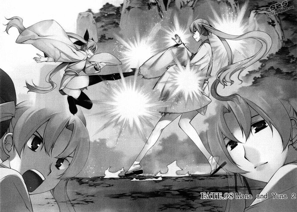 black god chapter 98 3