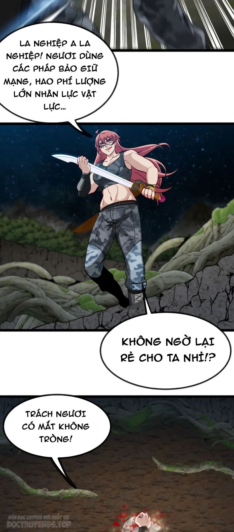 sau khi nằm, ta trở thành đại yêu chi vương chapter 4 14