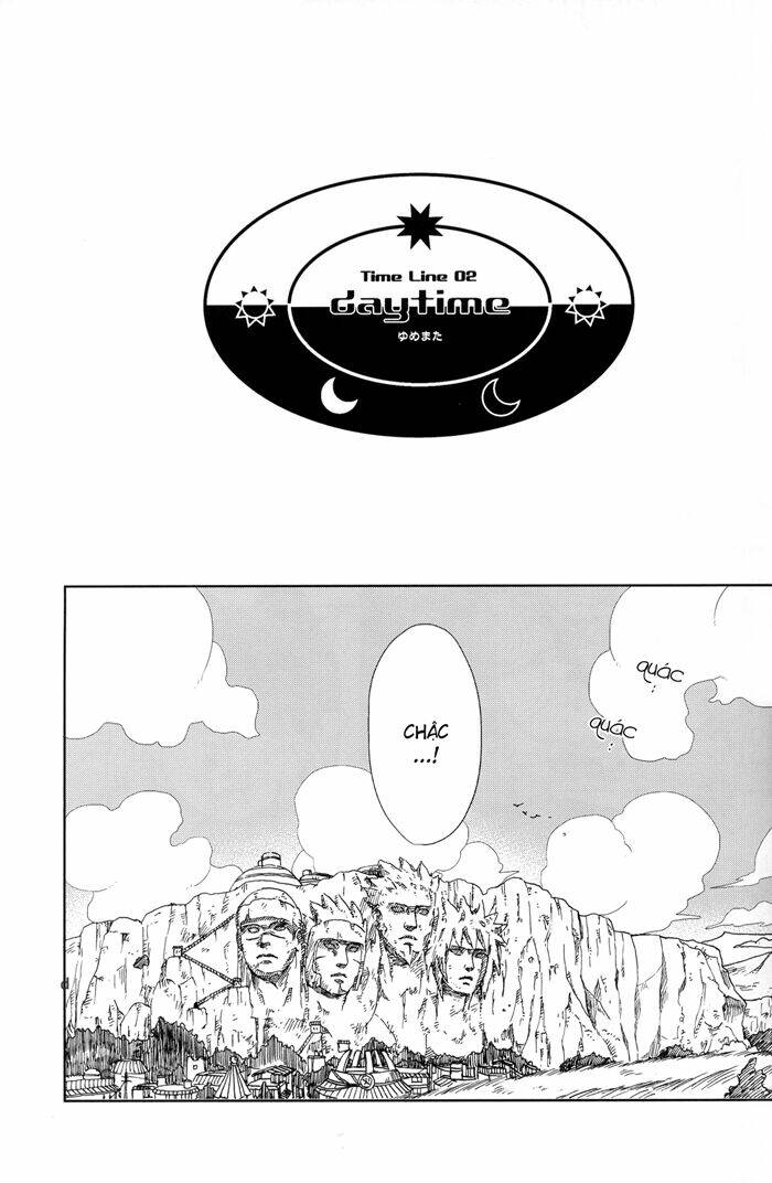 cửu vĩ hồ ly - doujinshi timeline chapter 1 9