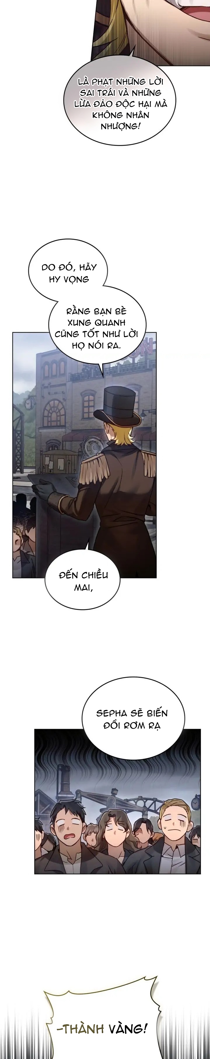 nữ giả kim chapter 5.1 9